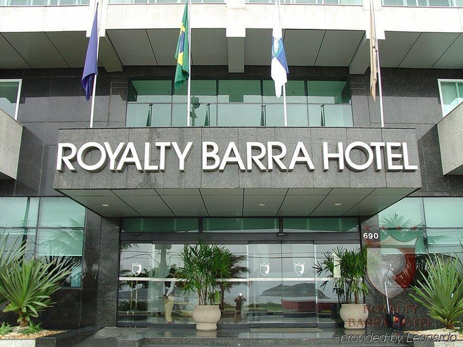Hotel Royalty Barra Rio de Janeiro